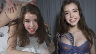 Dirty College Teens Compilation - Rough Sex with Teen Sluts