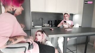 A change happened at the most inappropriate moment