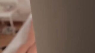 A nice woman was having sex with her neighbor who posed as a massage therapist