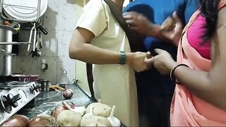Indian guy and his wife fucked by Mumbai ashu in hardcore action
