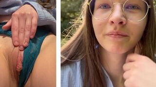 Public & Outdoor Teen Squirting Compilation - extreme squirting orgasms and more!