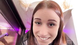 Sexual friend helped her girlfriend with a hard dick for money