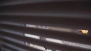I caught my stepsister masturbating with a toy, what do I do?