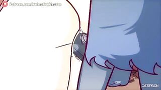 Find the treasure in this animated roleplay adventure