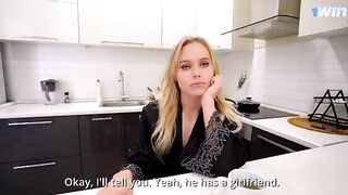 I fucked my friend's mom with a big cock, she was horny