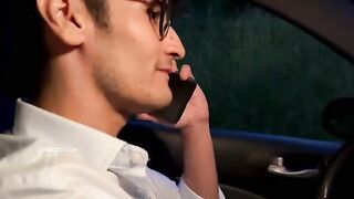 A Colombian girl, Dani Ortiz, has an intense encounter with a taxi driver in a steamy FakeTaxi scene