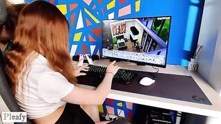 The Sims 4 was switched off for a more interesting game