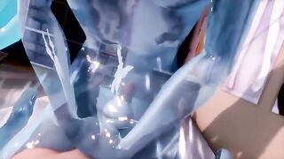 Miku’s Sex Dedicated Service MMD Hentai - AutumnJelly’s unique offering