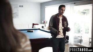 The quarterback forced a naive reporter into sex on camera