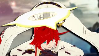 Guilty Gear Xrd -2nd REVOLUTION- Jack-O' Valentine's Theme Song Movie