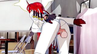 Guilty Gear Xrd -2nd REVOLUTION- Jack-O' Valentine's Theme Song Movie