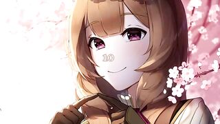 Raphtalia Edging Scene 2 - The Rising of The Shield Hero