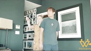Young cute girl Melody Marks fucked hard by Asian guy in HD