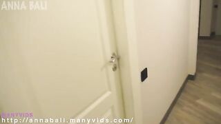He's fucking my stepsister again. It happened for the third time