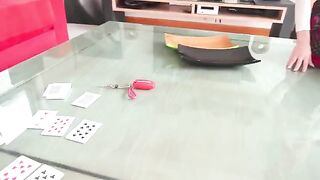 Husband loses his teen wife to best friend in a daring poker game