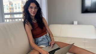 Nudist stepbrother educates his stepsister on the ways of sex