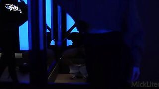 A girl is not going to have sex with a guy in the fitting room