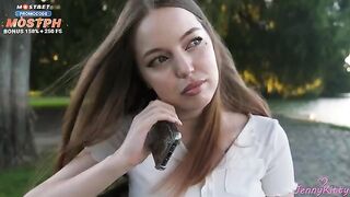 For money, yes! Bought sex with an 18-year-old foreign girl, a tempting offer