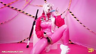 The secret mission of Nikke Alice, the goddess of victory, in cosplay