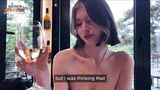 An 18-year-old girl received a lot of money for sex