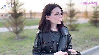 The girl next door got wet from viewing stunning photos