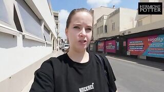 A guy fucked me in hotel room in El Arenal