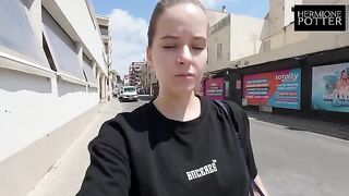 A guy fucked me in hotel room in El Arenal