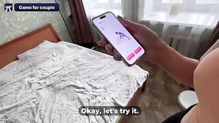 Pervert stepson seduced his steaming-hot stepmom using a kinky app