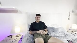 Bastian Blanc fucked the sister-in-law before his girlfriend arrived