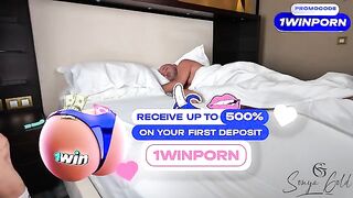 The stepfather confused his stepdaughter with his wife and fucked her wet pussy