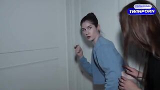 Two cute girls are looking for new sex experiences