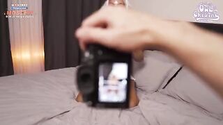 A stepbrother’s dream is to shoot a steamy photo session with his stepsister