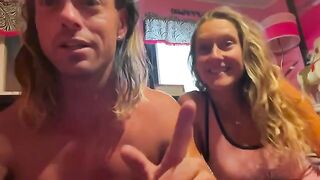 A couple fucked outdoors at the lake with intense passion
