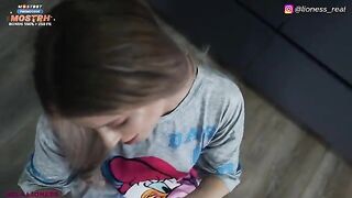 A girl likes to get up with a guy early in the morning, not coffee