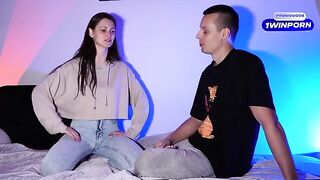 The best sex poses according to an adult star revealed on a YouTube show podcast