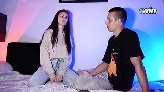 The best sex poses according to an adult star revealed on a YouTube show podcast