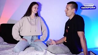 The best sex poses according to an adult star revealed on a YouTube show podcast
