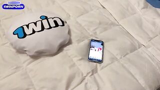 The stepson fucked his mother before her date in HD