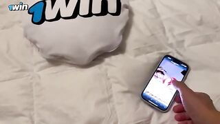 The stepson fucked his mother before her date in HD