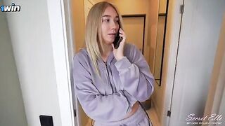 My best friend's GF massaged me, but no sex, it was amazing!