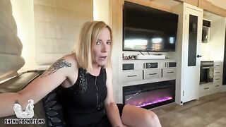 My stepmom is a bad influence and she only thinks about sex