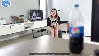 A friend's girl is sweet but slutty, she asked for my dick. Betrayal