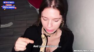 After such a rough encounter, you will surely love Halloween!! Try Not to Cum!!