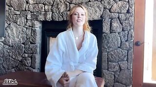 A bridesmaid got locked out of her hotel room before the wedding