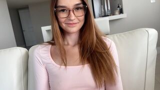 A man teaches his 18-year-old step sister about sex in a taboo encounter