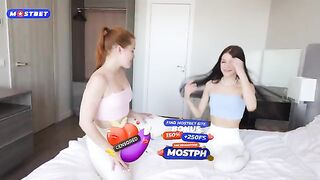 Two step sisters get fucked hard in the ass by robbers in a steamy scene