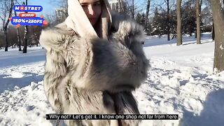 I picked up a girl while walking my dog, and we had wild sex