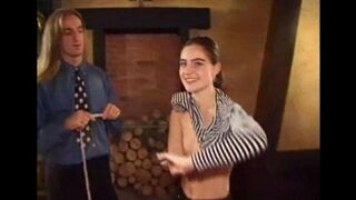 Hairy girl's pussy is not for the faint-hearted