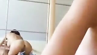 A couple enjoys private time with an excellent blowjob scene, a signature of Private!