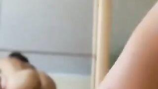 A couple enjoys private time with an excellent blowjob scene, a signature of Private!